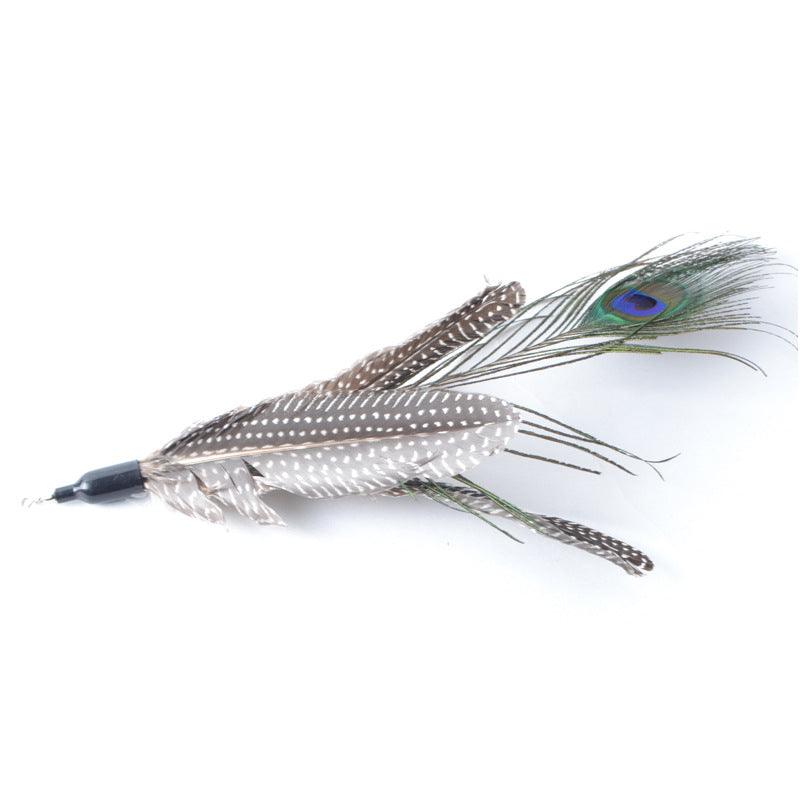 Feather Frenzy Cat Teaser: The Ultimate Interactive Playtime Experience