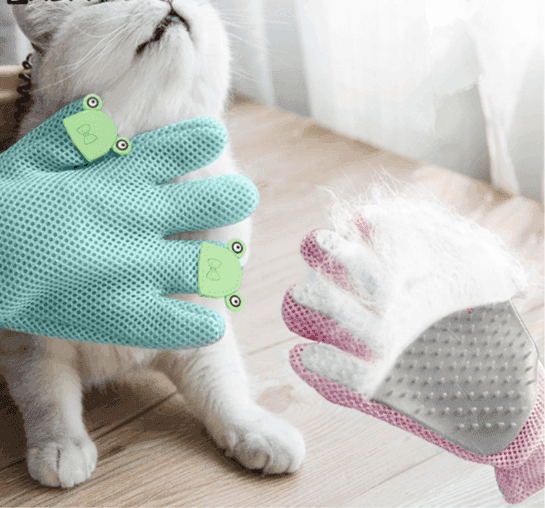 Pet Hair Magic Brush