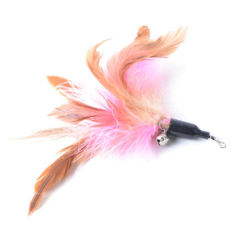 Feather Frenzy Cat Teaser: The Ultimate Interactive Playtime Experience