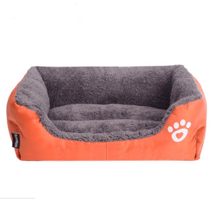 Cozy Haven Pet Bed