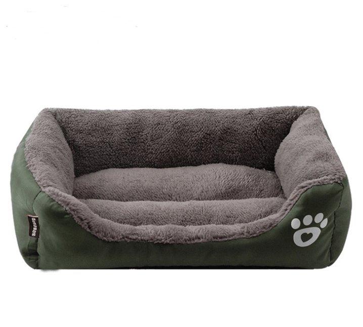 Cozy Haven Pet Bed