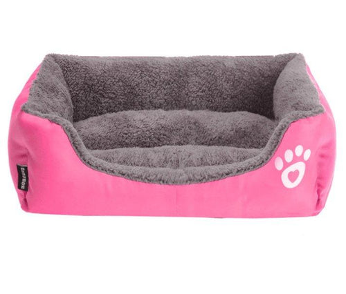 Cozy Haven Pet Bed