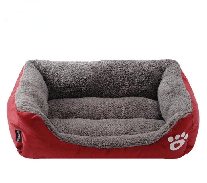 Cozy Haven Pet Bed